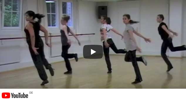 Tanzschule in Hamburg-Schnelsen im Video
